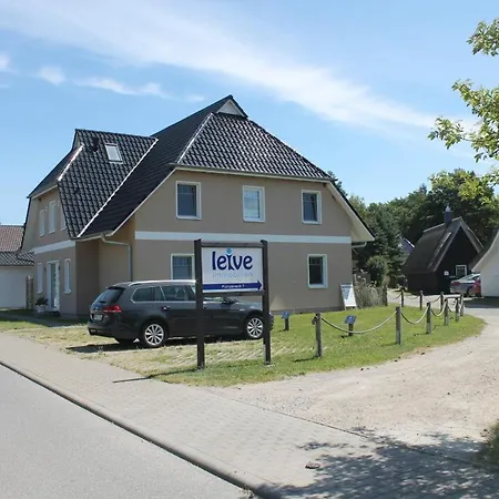 Ferienwohnung De Luette Leive In Born Exterior photo