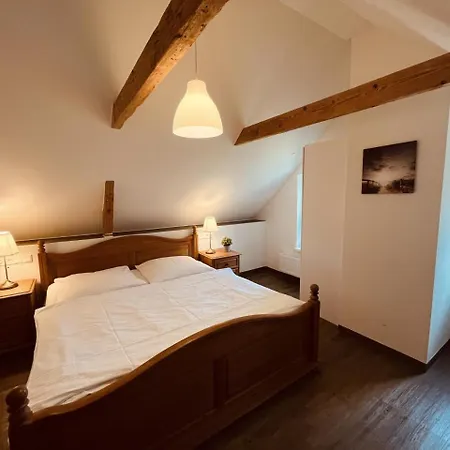 Ferienwohnung De Luette Leive In Born Exterior photo