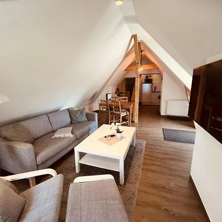 Ferienwohnung De Luette Leive In Born Exterior photo