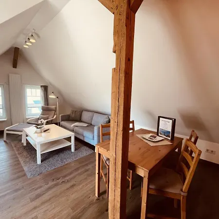 Ferienwohnung De Luette Leive In Born Exterior photo