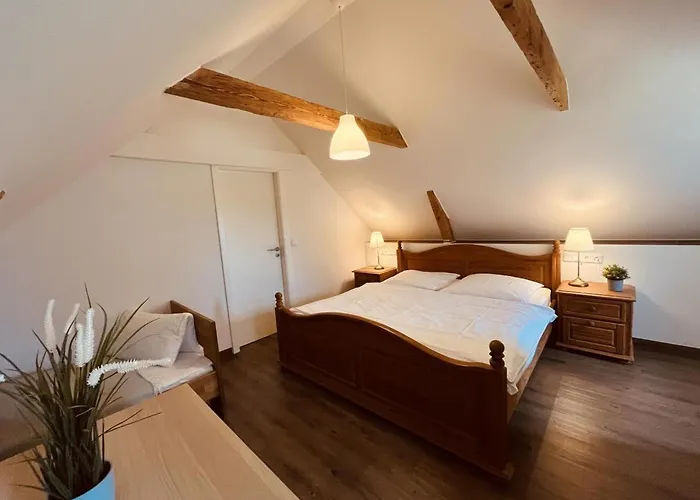 Ferienwohnung De Luette Leive In Born