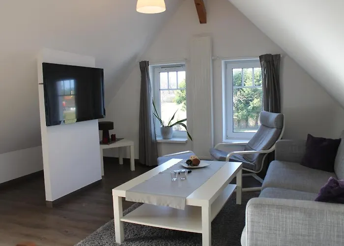 Ferienwohnung De Luette Leive In Born