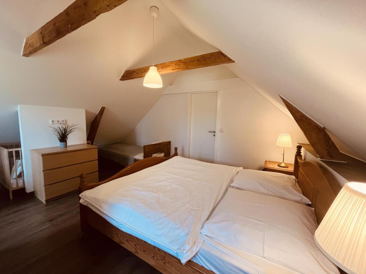 Apartment De Luette Leive In